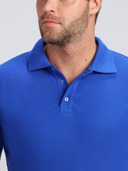 Рубашка-поло PROFLINE BASE (васильковый)