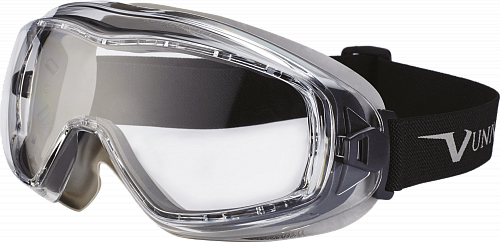 Очки UNIVET™ 620U, прозрачные, покрытие Vanguard PLUS