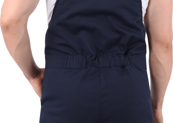 Костюм АНТИСТАТ зимний с ПК (т.синий/василёк)