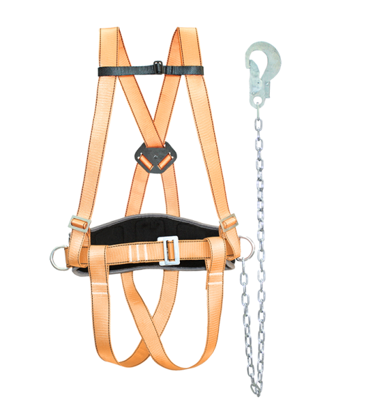 Страховочная и удерживающая привязь СП-03 Г Эконом