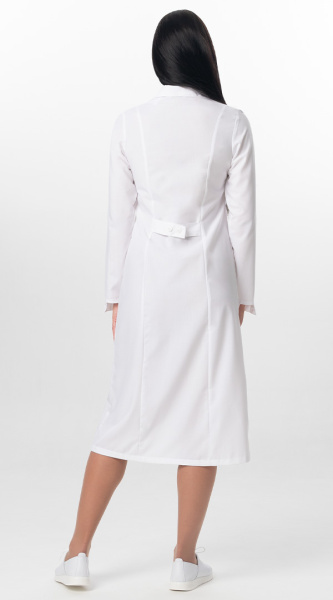 Халат БИОНИКА (белый)