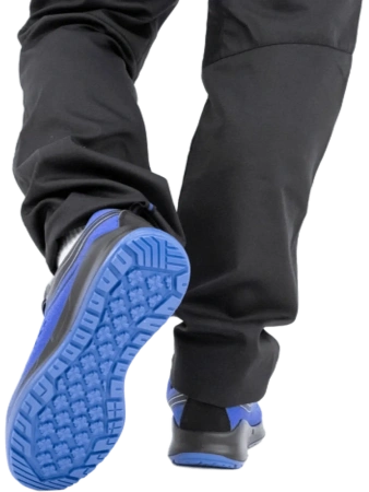 Полуботинки BRODEKS DRAGON BRS104 S1P (синий)