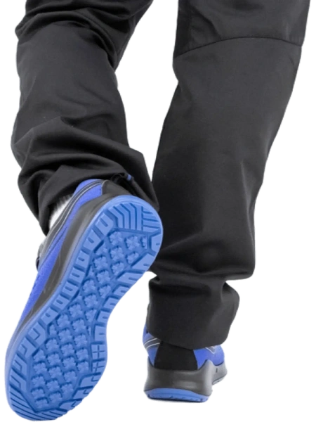 Полуботинки BRODEKS DRAGON BRS104 S1P (синий)