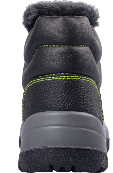 Ботинки СПЕЦ с МП и МС иск.мех