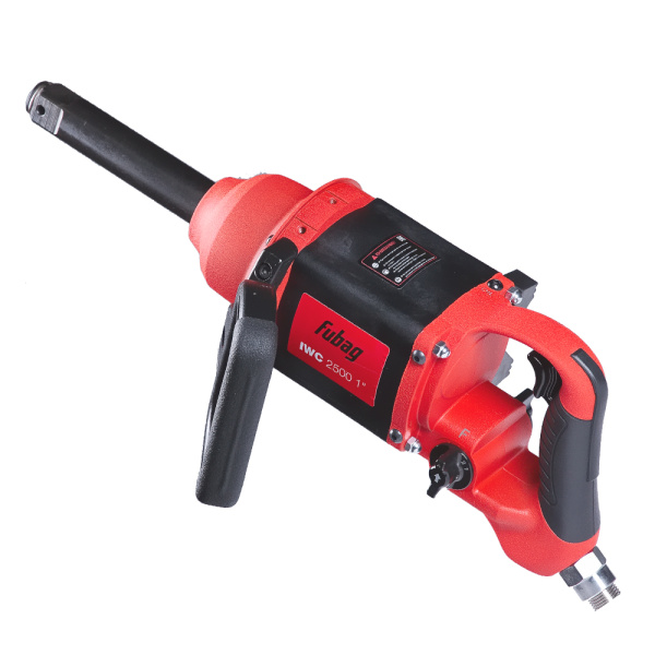 Пневмогайковерт ударный FUBAG IWC 2500 1 дюйм