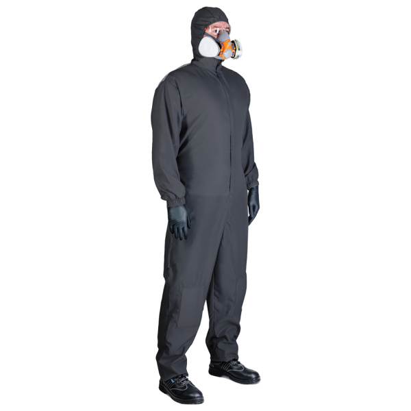 JPC-155 S Paint-Expert Защитный комбинезон Jeta Safety из полиэфирной ткани с защитными коленями