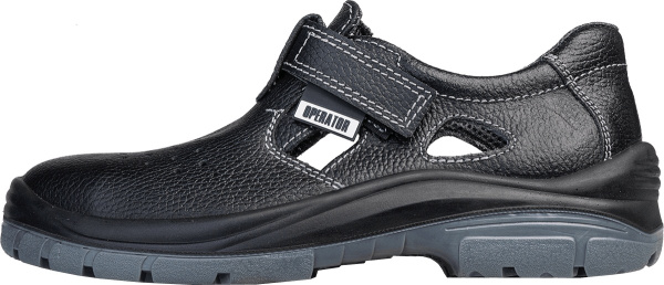 Полуботинки с перфорацией OPERATOR с КП