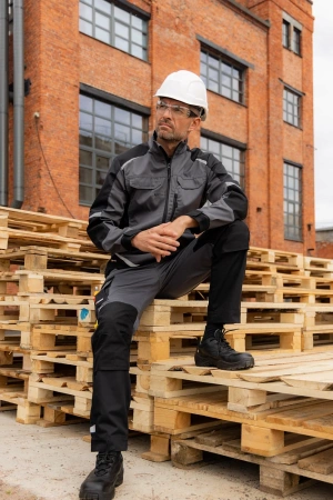 Брюки BRODEKS KS 302 C (серый) Брюки BRODEKS KS 302 C (серый)