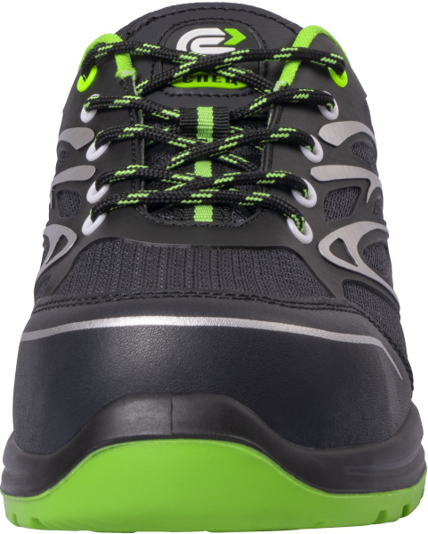 Полуботинки СПЕЦ PRO (ПРО) ПУ/ПУ с КП и КС