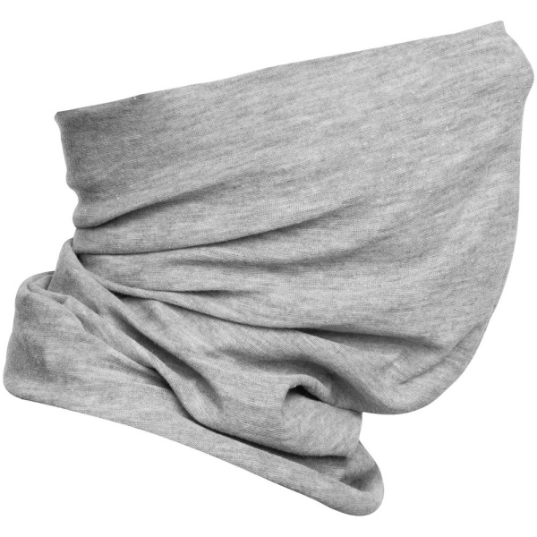 Бандана DEKKO (серый меланж)