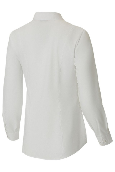 Рубашка КОТПРОФИ КЛАССИК (KOTPROFI CLASSIC) женская удлинённая (белый)