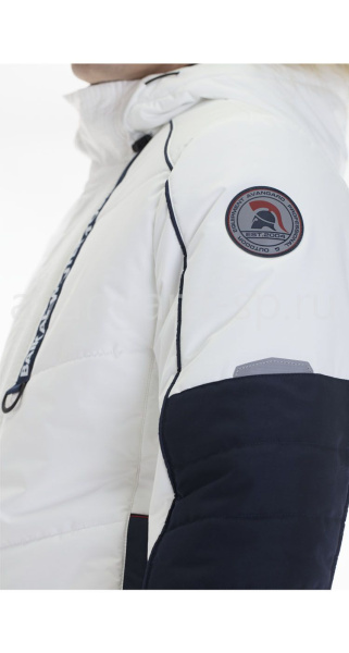 Костюм БАЙКАЛ ВИНТЕР ТУР зимний (белый/черный)