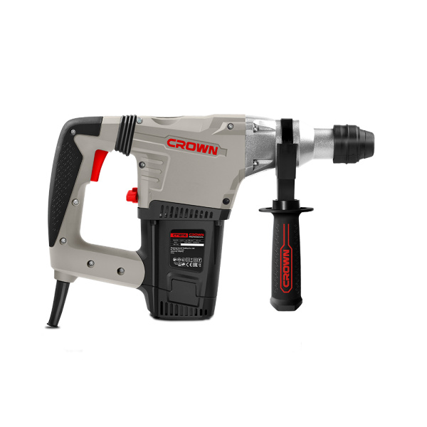 Перфоратор CROWN CT18116 BMC 1050Вт SDS-Plus 0-750об/мин 0-2800уд/мин 4,8Дж