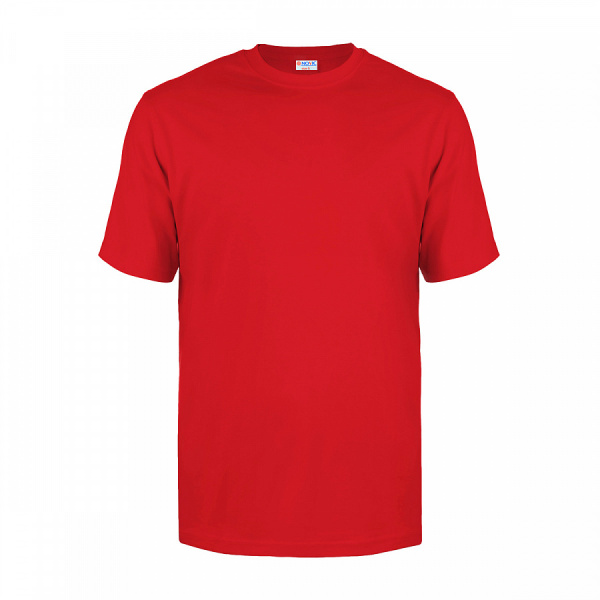 Футболка NOVIC 155 (нм) (красный)