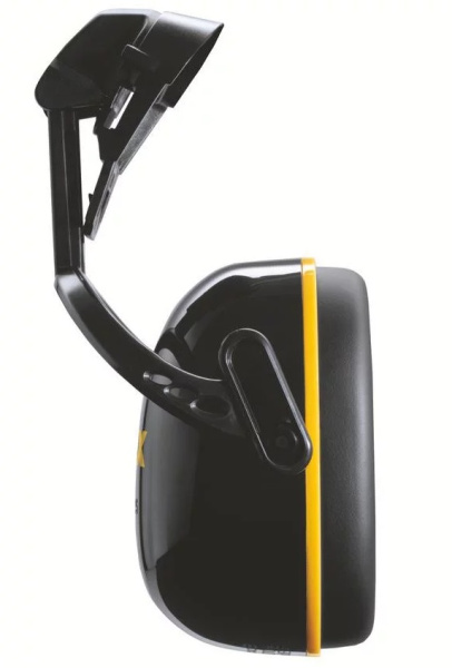 Наушники UVEX К20H на каску ФЕОС 30 дБ