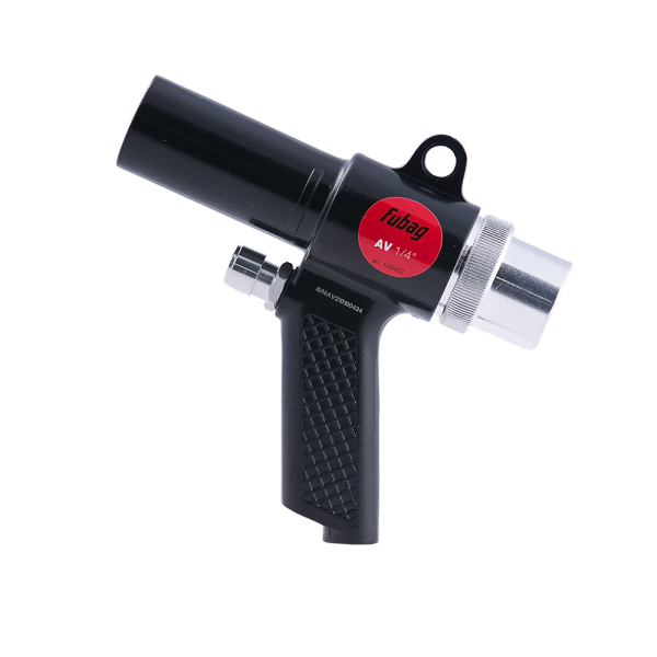 Пневматический пылесос FUBAG AV1/4 дюйма с набором из 7 предметов