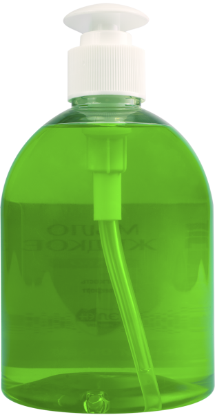 Жидкое мыло ЭЛЕН с дозирующей насадкой 500мл