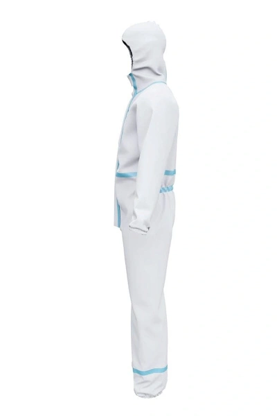 Комбинезон VEGA ULTRA химической защиты одноразовый (белый)
