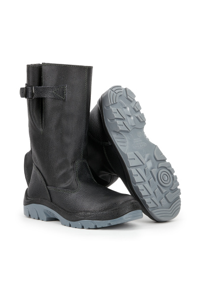 Сапоги ОПТИМА ПУ-ПУ