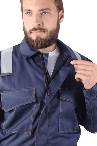 Комбинезон ПИЛОТ (т.синий)