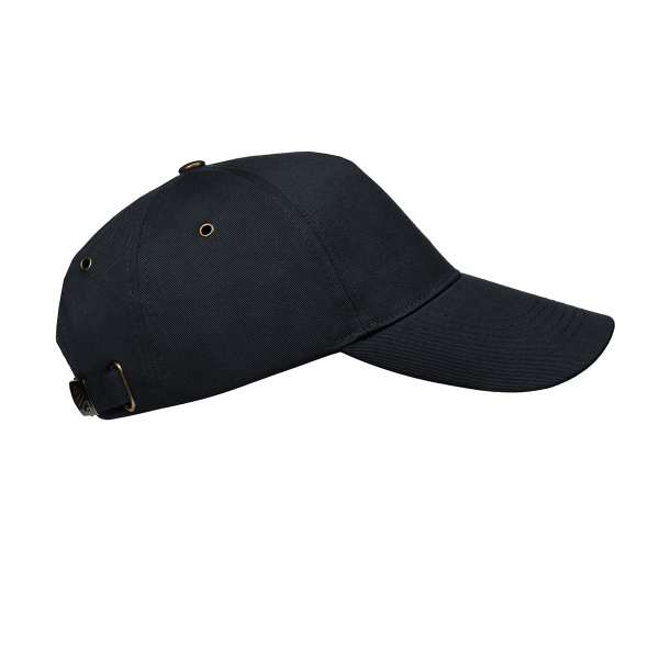 Бейсболка LEADER 100/1 (нм) (черный)