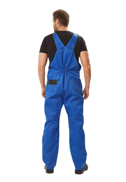 Костюм РОЛЬФ с ПК (василек/черный/лимон)