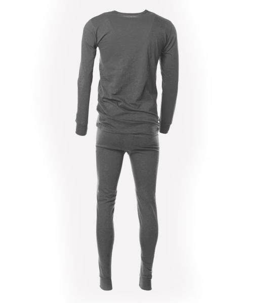 Белье нательное (серый)