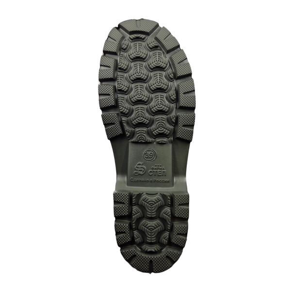 Сапоги ЭВА STEP ИНСПЕКТОР ПК c КП (оливковый)
