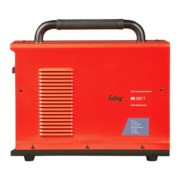 Сварочный инвертор FUBAG IR 250 T