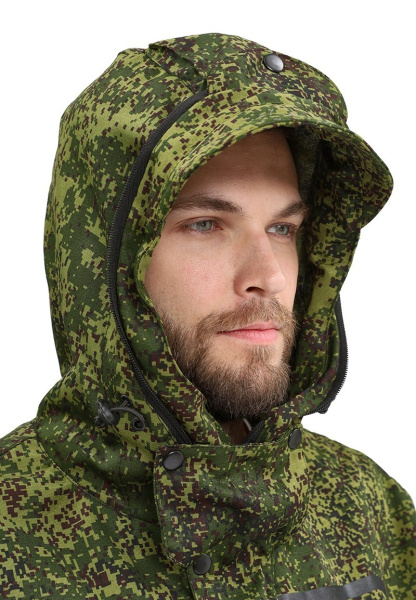 Костюм ТУРИСТ МОСКИТ с БР (кмф писксель)