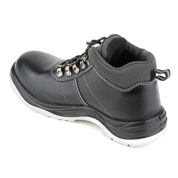 Ботинки ЛИДЕР 17 ПУ-ТПУ лиц.кожа/cordura с КП