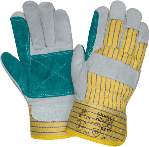 Перчатки ДОКЕР ЗИМА