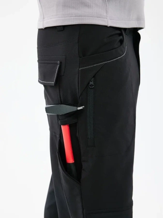 Брюки TRUD FLEX 2605 (черный)
