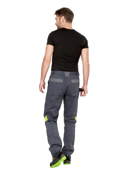 Брюки МИСТ (т.серый/серый)