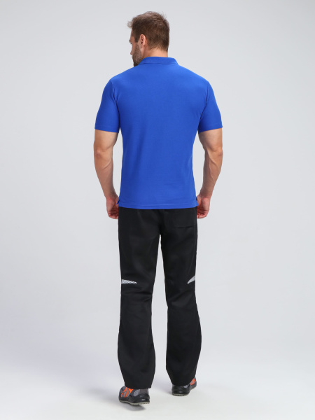 Рубашка-поло PROFLINE BASE (васильковый)