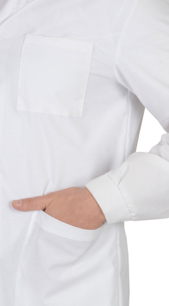 Халат RONTA HL302 (белый)