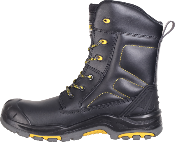 Ботинки iForm® ORIGINAL (ОРИДЖИНАЛ) ПУ/нитрил высокий берец с КП и КС шерст.мех