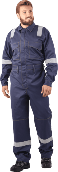 Комбинезон ПИЛОТ (т.синий)