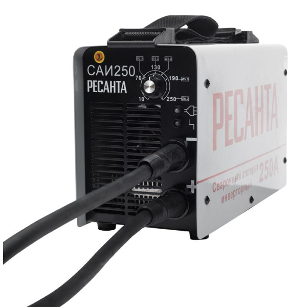 Сварочный аппарат РЕСАНТА САИ-250 65/23 в кейсе