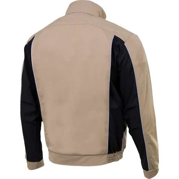 Куртка BRODEKS KS 201 (бежевый)