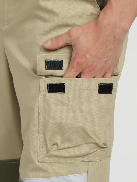 Полукомбинезон ЧЕЛСИ CH (хаки/бежевый)