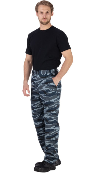 Костюм охранника КЛАССИК (КМФ город)