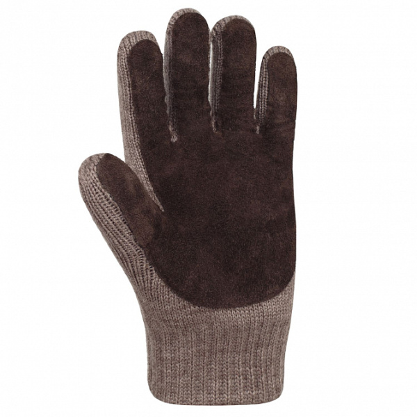 Перчатки НЕРПА УЛЬТРА зимние со спилковым наладонником