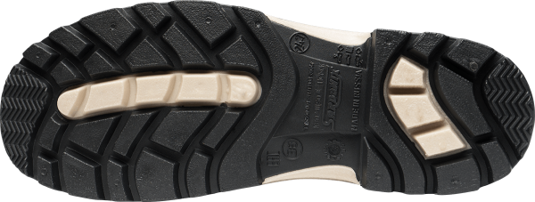 Сапоги резиновые женские ПВХ высокие КЩС