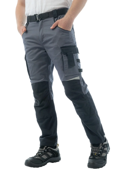 Брюки BRODEKS KS 302 C (серый)