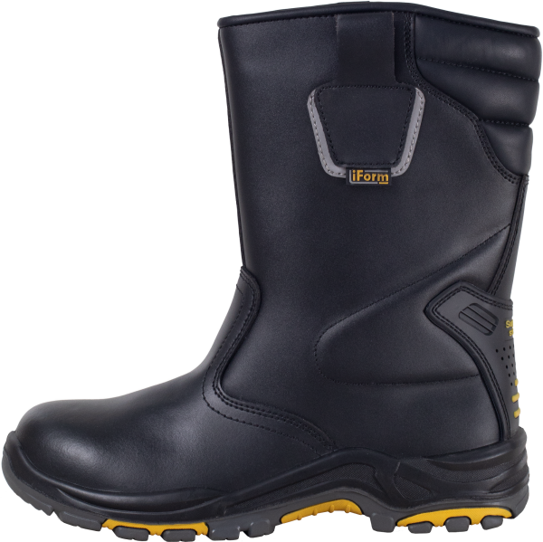 Сапоги iForm® ORIGINAL (ОРИДЖИНАЛ) шерст. мех с КП