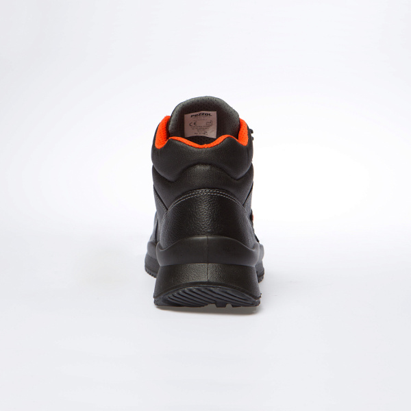 Ботинки PEZZOL CHALLENGE с КП и КС (черный)