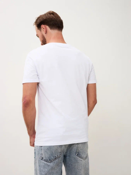 Футболка NEW (белый)