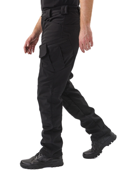 Костюм ВЕПРЬ демисезонный с БР (графит)