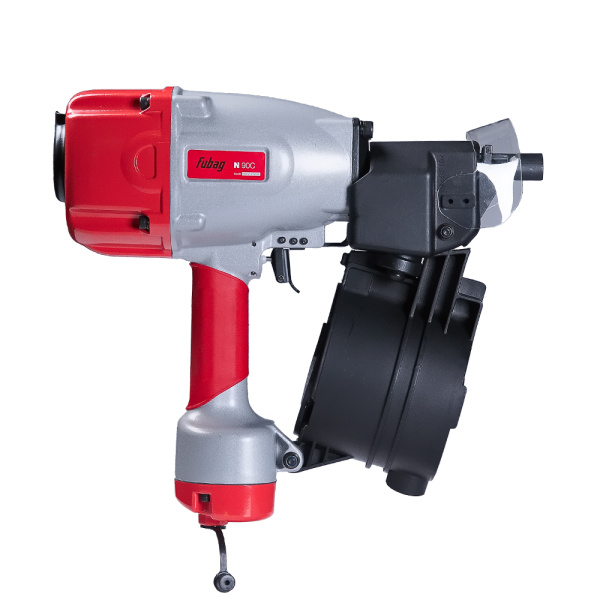 Пистолет гвоздезабивной барабанный FUBAG N90C